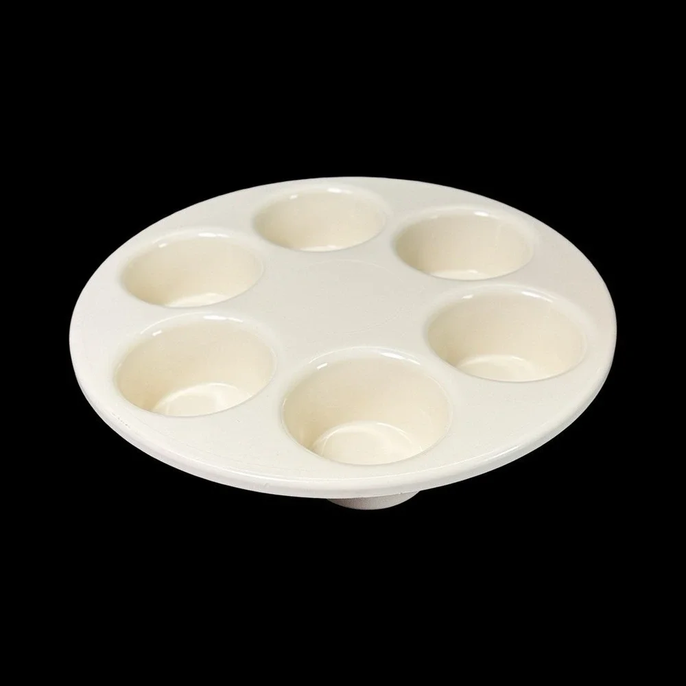 Vintage‎ Rubbermaid Microwave Baking Cooking Cookware Muffin and Cake Pan